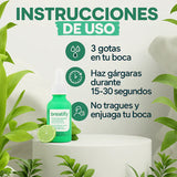 BREATIFY Dile adiós al mal aliento