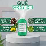 BREATIFY Dile adiós al mal aliento
